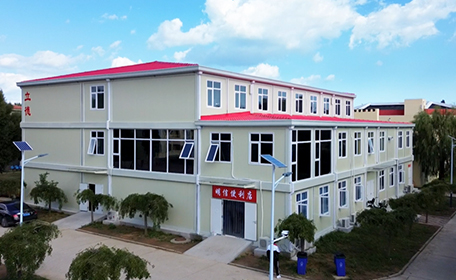 Sekolah Teknik Qinhuangdao, Provinsi Hebei (324 unit)