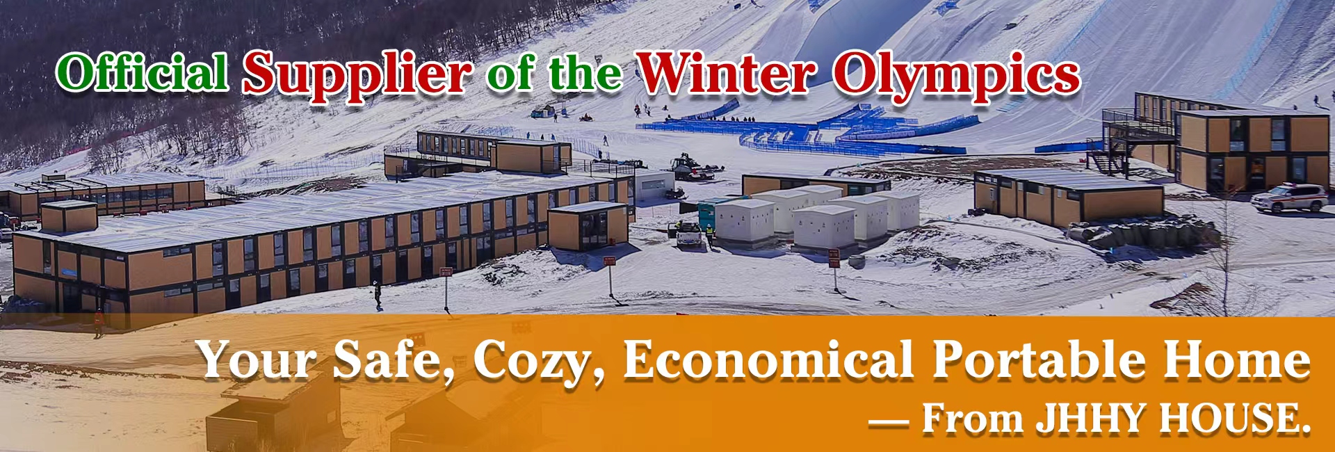 Rumah Kontainer, Pabrik, Produsen