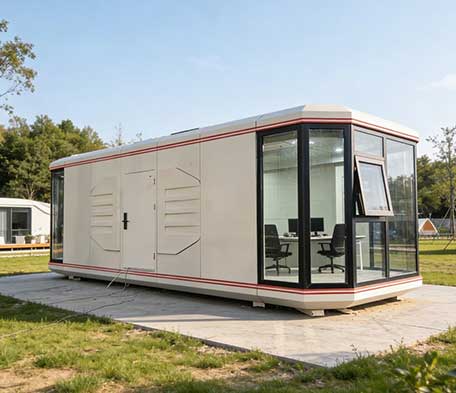 Rumah Kapsul Luar Angkasa