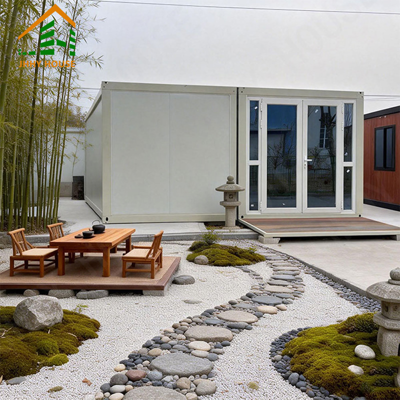 folding container house factory
