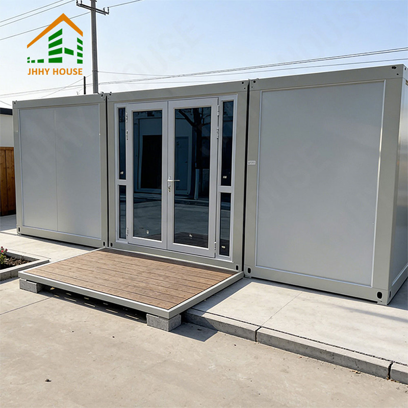 For Sale Folding House Container Home