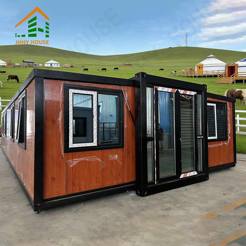 supply prefab expandable house wholesalers