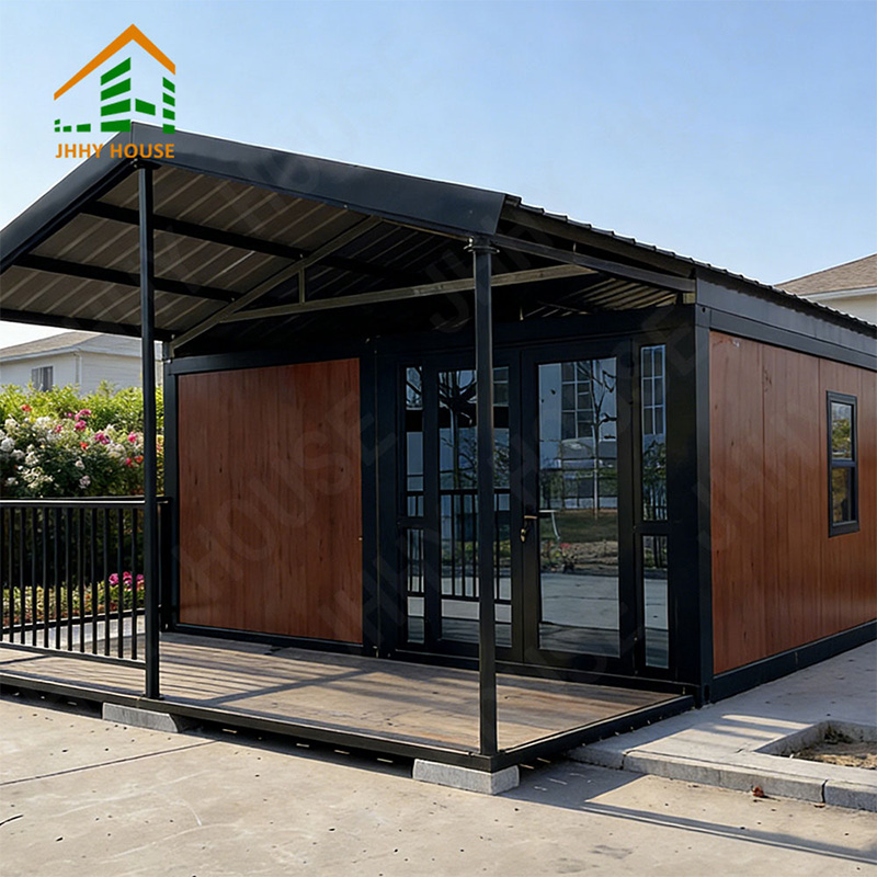 prefab mobile container house supply