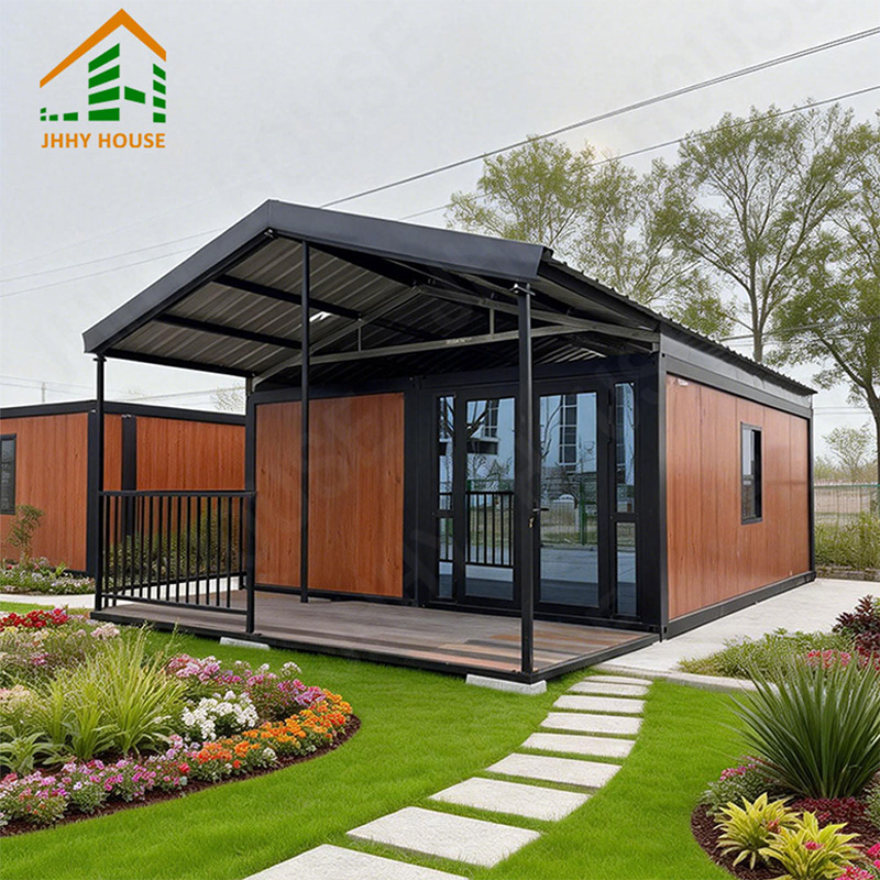 Supply Prefab Foldable Container House Wholesaler