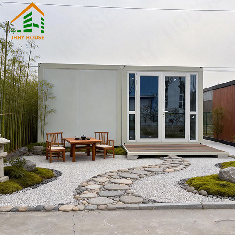 Container Homes Fully Furnished