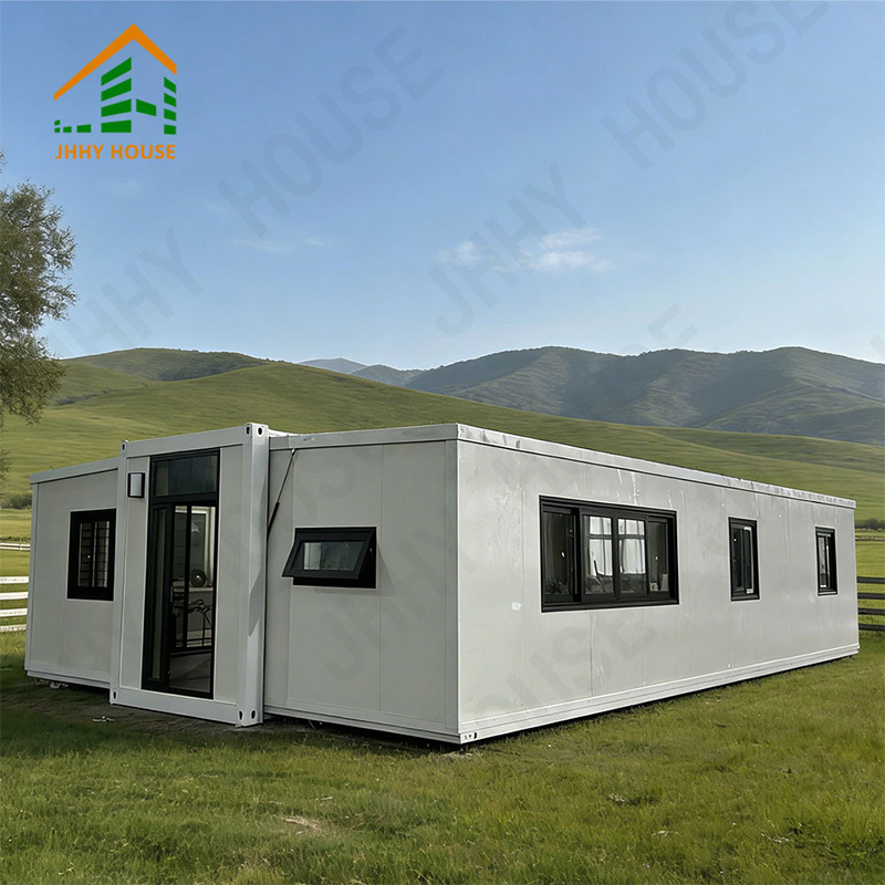 Expandable Container House Factory