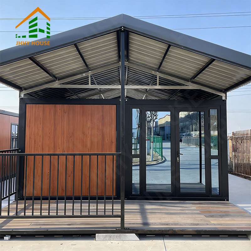 Modular Folding Container House