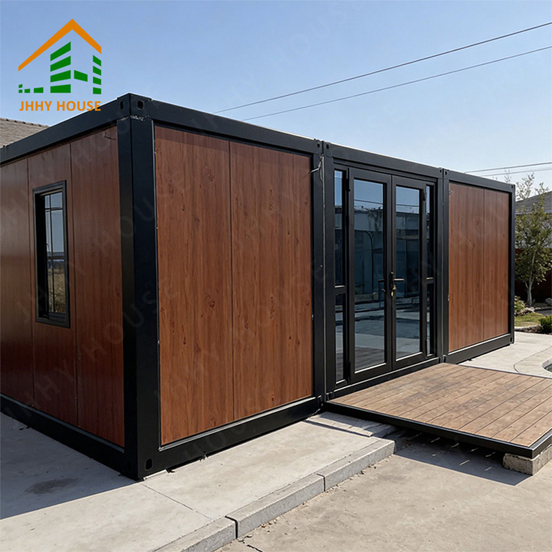 China Prefabricated Outdoor Folding House Brands