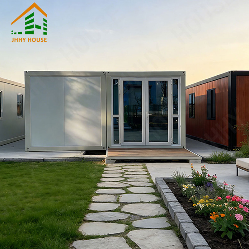 Prefabricated Outdoor Folding House Manufacture