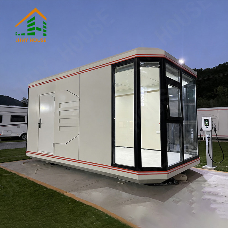 Luxury Container Homes Australia