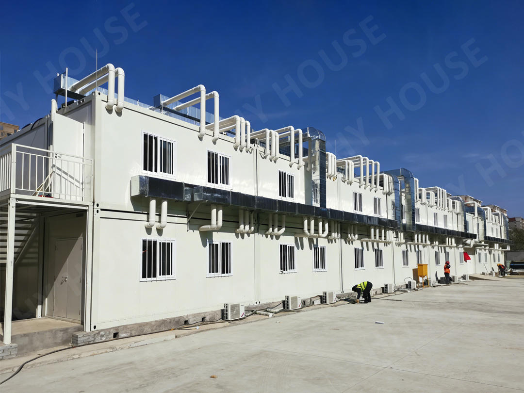 Rumah Sakit Xiaotangshan Beijing (240 unit)
