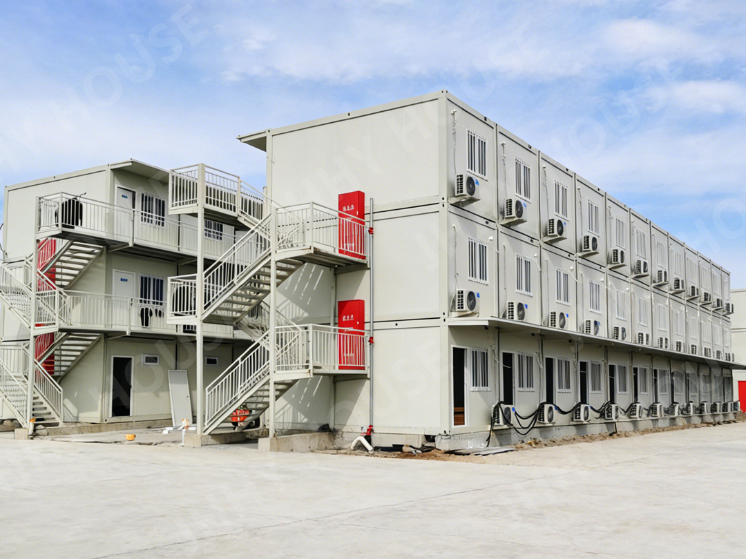 Proyek Asrama Pekerja Beijing (340 unit)