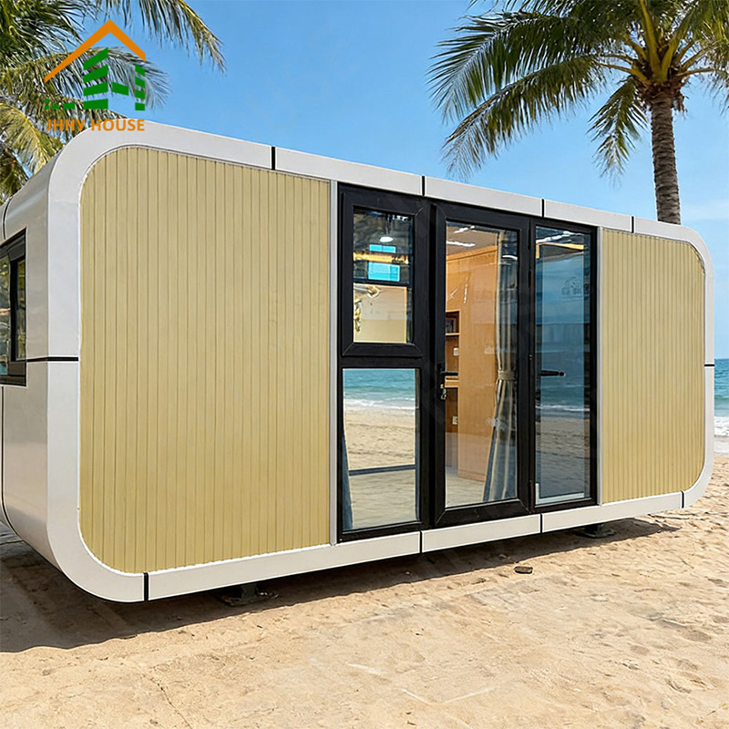 Modern Modular Homes In Guangzhou, China