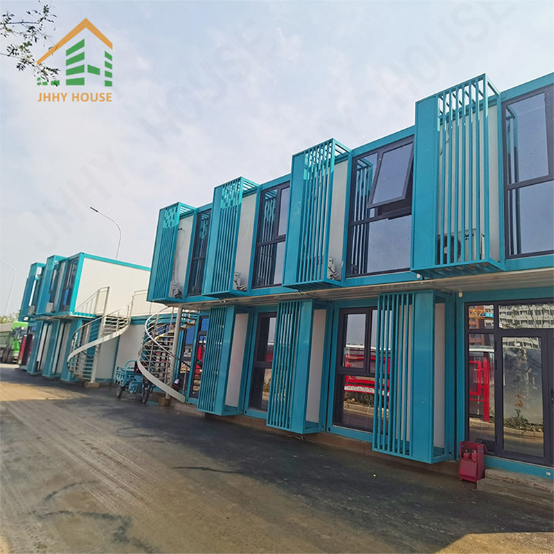 Prefabricated Apartment