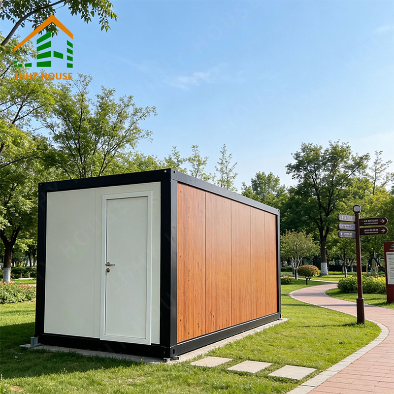 Prefabricated Apartment