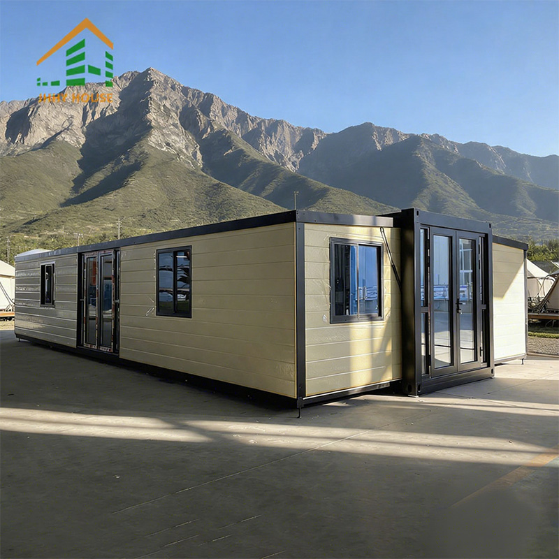 Expandable Container House