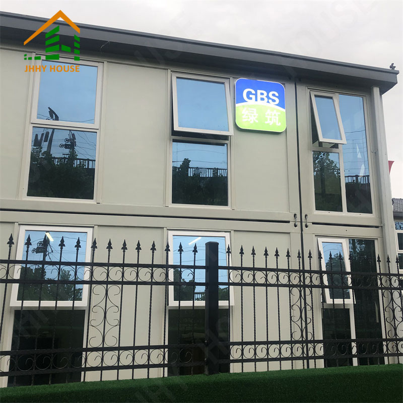 Foldable Container Homes