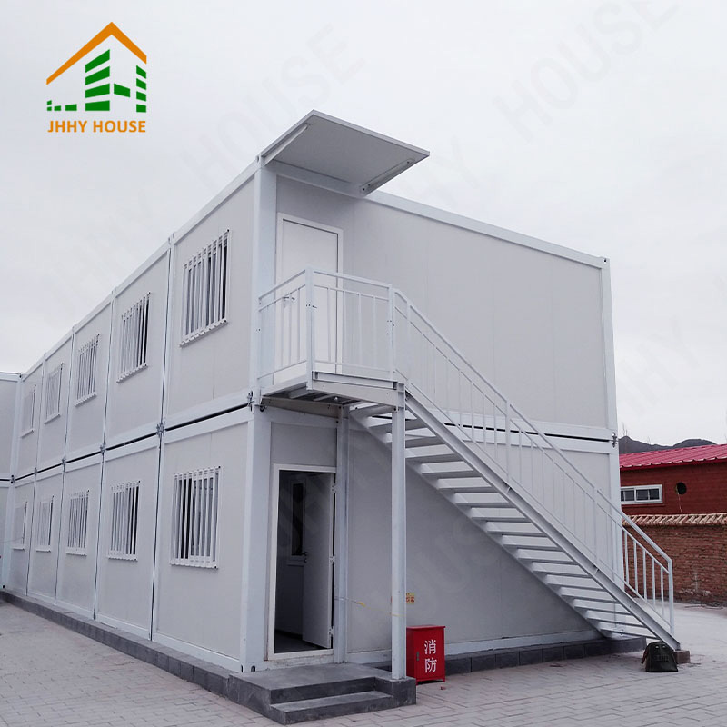20 Foot Shipping Container House