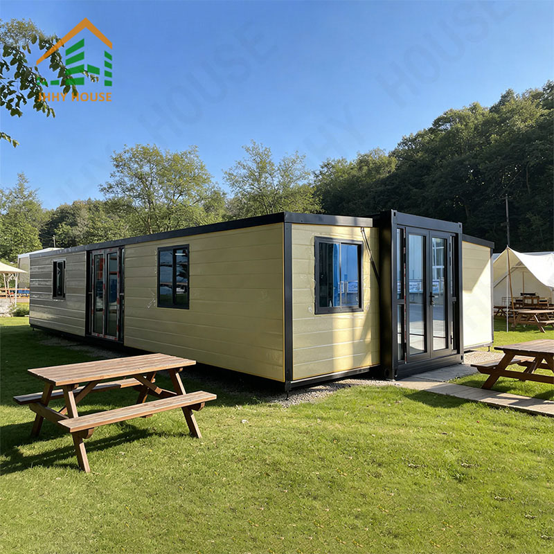 Modular Homes