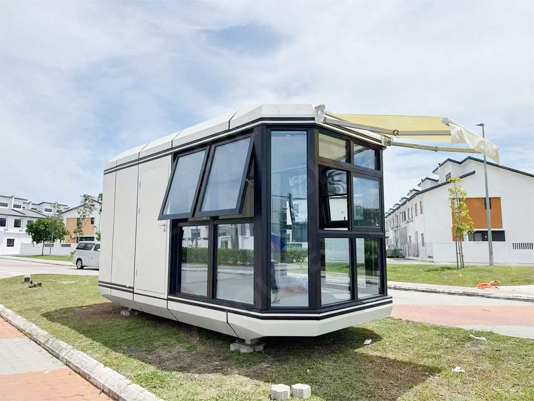 Proyek Kapsul Luar Angkasa Malaysia