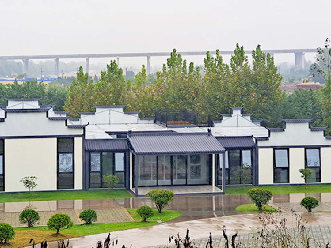 Proyek Pusat Kontrol Terpadu Lokasi Konstruksi Cerdas (27 unit)