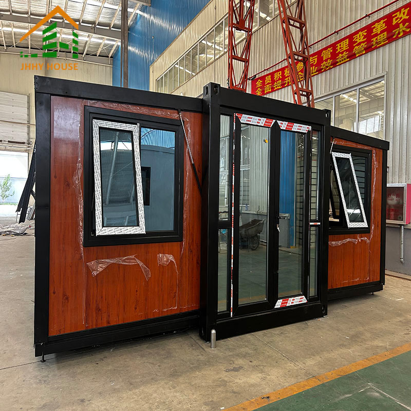 expandable container house