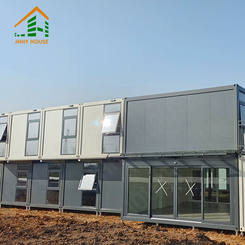 20 Ft Shipping Container House