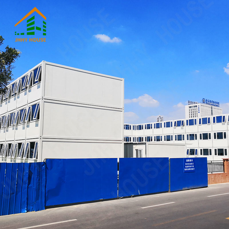 Prefabricated Mobile Homes