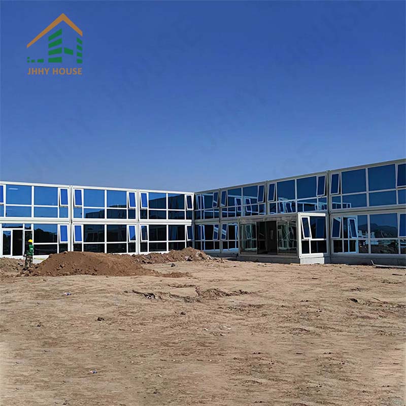 Prefabricated Homes From China