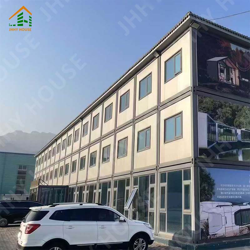 20 Ft Shipping Container House