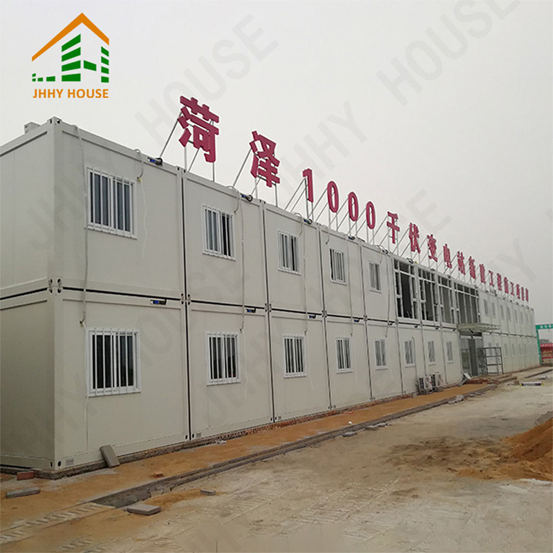 Prefabricated Container House