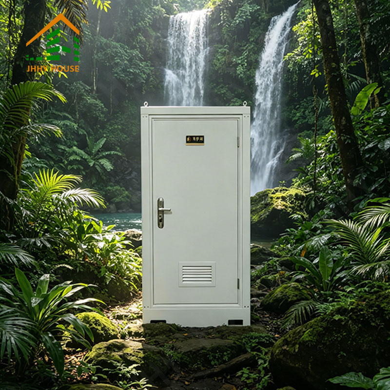 portable seated toilet factory