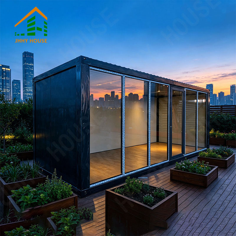 Portable modular homes design